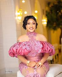 Tonto Dikeh is Shinning Through in these Gorgeous Birthday Looks ...