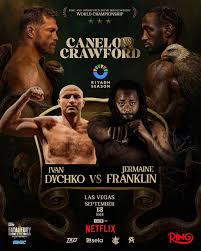 SPT - Ivan Dychko vs. Jermaine Franklin Jr (2025)