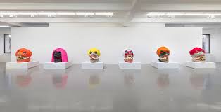 His work is a balancing act. Sterling Ruby Damnation At Spruth Magers Los Angeles Usa On 13 Feb 23 Mar 2019 Ocula