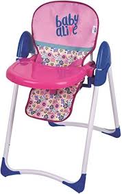 Best Seller Baby Alive Doll Deluxe High Chair Toy Online Top10popstore In 2020 Baby Alive Dolls Baby Alive Baby Doll Nursery