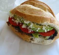 Hungry Texan Tortas With Images Mexican Food Recipes Real Mexican Food Mexican Food Recipes Authentic