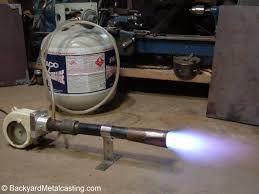 This allows the smartash to burn wet loads typically not burnable. Forced Air Burners Homemade Forge Forge Burner Gas Forge