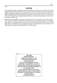 Yamaha yq50 1997 service manual.pdf. Yamaha Outboard 40xmh E40xmh E40mh Service Repair Manual L 200101