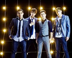 To become the newest pop sensation on gustavo rocqué's record label, rocqué records. Big Time Rush Leads Pop Explosion Of 2012 Cleveland Com