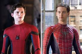 The youtuber whose deepfakes were so good he . Tom Holland Says Tobey Maguire And Andrew Garfield Won T Be In Spider Man 3