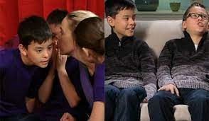 Kate Plus 8 Recap Collin Gosselin Returns For Finale To Play In Game Night Hollywood Life