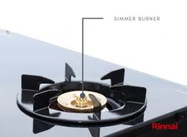 (tersedia utk burner rinnai ukuran besar, pilih di varian aja ya) ✔asli kuningan, berat dan original grade. Kenali Bagian Bagian Rinnai Kompor Portable Rinnai Indonesia