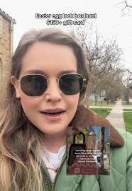 Easter Egg Lock Box Hunt in North Shore Chicago