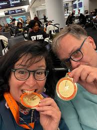 Finishing the Philadelphia marathon in 7 hours