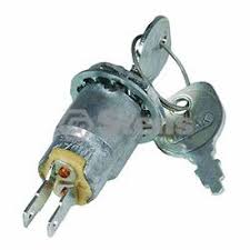 This ignition switch is 2 terminal for on/off switch, 2 positions and replaces multiple brands. Safety Ignition Switch Fits Husqvarna Ariens Ayp 135944 Cub Cadet Mtd Murray Noma Exmark Ferris Homelite Lawn Boy Simplicity