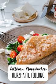 Vollkorn Pfannkuchen Mit Herzhafter Fullung Rezept Rewe De Https Www Rewe De Rezepte Vollkorn Pfannkuchen Herzhaft Rezepte Herzhaft Leckere Gesunde Rezepte