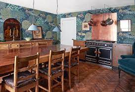 Interior designers most frequently work as a component of a larger design crew or on a contract foundation, although some discover work in architectural corporations or. How To Do An Arts Crafts Interior House Garden