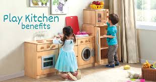 play kitchen benefits for children eyr