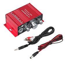 Pre and power amps | the master. Buy 12v Mini Hi Fi Stereo Audio Amplifier Amp For Mp3 Ipod Car Motorcycle At Affordable Prices Free Shipping Real Reviews With Photos Joom