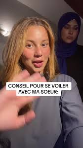 Ça fait super bizarre de voir ma tête avec le voile#foryou #pourtoi  #conseilpoursevoiler