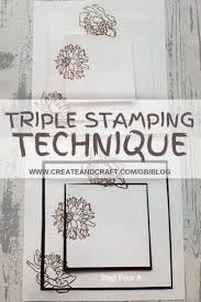 1 天前 · this entry was posted in uncategorized and tagged #stampinup, card making, card tutorial, handmade greeting card, michelle zindorf, rubber stamp art, rubber stamping, rubber stamping tutorial. What Is Triple Stamping How To Create A Card With A Difference Create Craft Blog Stamping Techniques Card Tutorials Stamping Techniques Card Making Techniques