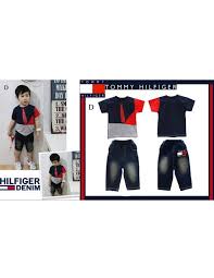 Jual Setelan Anak Laki Laki Import Tommy H Usia 2 3 4 Tahun Keikidscorner Com Baju Anak Branded Murah Dan Berkualitas Baju Anak Setelan Anak