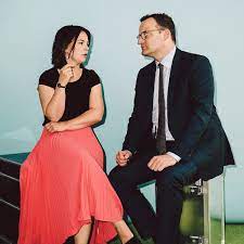 Annalena Baerbock Und Jens Spahn Im Streitgesprach Uber Organspenden Der Spiegel
