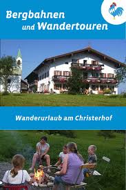 Gastgeber Wanderurlaub Urlaub Familien Urlaub