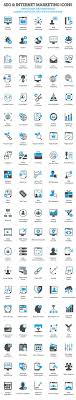 Free Seo Internet Marketing Icons 100 Items Marketing Icon Icon Design Inspiration Icon Design