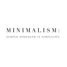Epingle Par Jihene Bejaoui Sur Inspirations Minimalisme Minimaliste Style Minimaliste