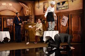 A színész akkor úgy érezte, romokban hever az élete. Kovacs Patricia Bepanikol Ha Improvizalnia Kell Blikk