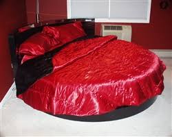 Yet, very few homes seem to have embraced this circular delight. Round Beds Circle Bed Custom Round Beds Cranium Furniture