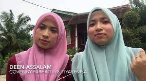 1st winner of international al quran recitation 2019. Deen Assalam Cover By Farhatul Tiya Venisa From Malaysia Sabyan X Unic Got Starz Asean Youtube