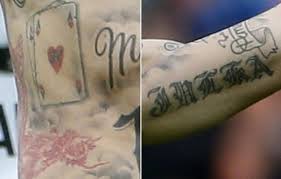 Barcelona striker zlatan ibrahimovic is known not only for his talent as a football player but also for his passion for tattoos. How Many Tattoos Does Zlatan Ibrahimovic Have Quora