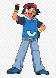 As an unskilled trainer, ash started his adventure while meeting his friends misty, brock, and capturing new pokémon. Am Mm 6 By Charoset Ash Ketchum Free Transparent Png Clipart Images Download