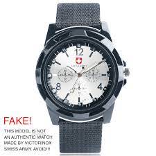 Spot Counterfeit And Fake Swiss Army Watches Archives - Watch Hunter - Watch  Reviews, Photos And Articles