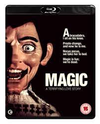 Classic Creepy Doll Movie Magic Heading For 4k Re Release In March