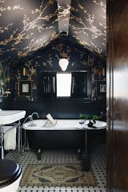 These Wallpapered Ceilings Are Too Good Not To Try In 2020 Cheap Living Room Decor Modern Interior Design Wallpaper Ceiling