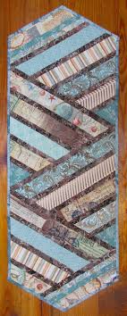Beach Theme Quilted Table Runner Turquoise Sand By Paintedquilts Quilted Table Runners Table Runner Pattern Quilted Table Toppers