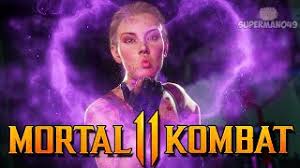 Check spelling or type a new query. Bridgette Wilson Sonya Is Amazing Mortal Kombat 11 Sonya Gameplay Youtube