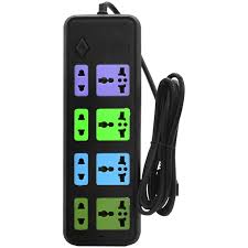 SATE POWER SOCKET ZAPATILLA