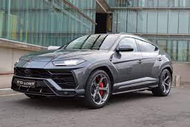 The newly launched world's best super sports suv the lamborghini urus. Lamborghini Urus Td Luxe