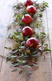 These Table Decorations Make Your Christmas Feast Even Merrier Juleborde Jul Bordkort Dekoration