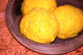 Le Foutou Banane Une Recette Ivoirienne Recettes De Cuisine Africaine Recettes De Cuisine Foutou Banane