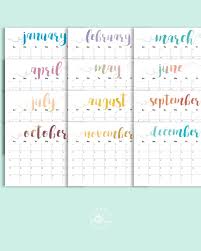 Pin On Calendario Para Imprimir Gratis