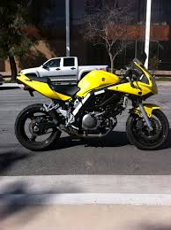 2003 2009 Suzuki Sv650 Shorty Gp Radiant Cycles