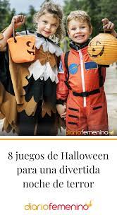 8 Juegos De Halloween Para Una Divertida Noche De Terror Juegos De Halloween Noche De Terror Halloween