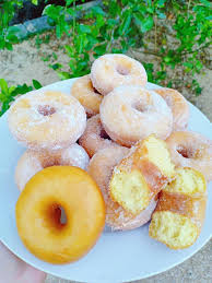 Resepi yang saya nak kongsikan hari ni ialah resepi donat pandan super gebu dan dijamin lembut dari pagi sampai ke malam. Resepi Donut Gebu Gebas Dan Sedap Khas Buat Santapan Seisi Keluarga Kitpramenulis