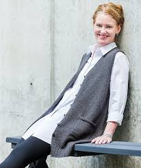 Chic knits is your source for modern hand knitting patterns. 12 Best Vest Knitting Patterns Blog Nobleknits