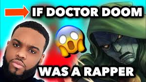 If Doctor Doom Was A Rapper aka Doomsday (TRAV B RYAN)