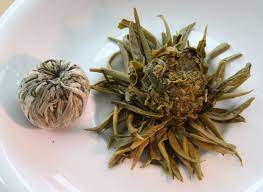 However, our most favourite part of her blog is the crafts section. Flowering Tea Wikipedia