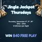 Jingle Jackpot — Rosebud Casino event image