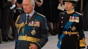 Royals pretend to be soldiers, Putin ...