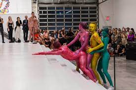 BOMB Magazine | Eddie Peake's Head