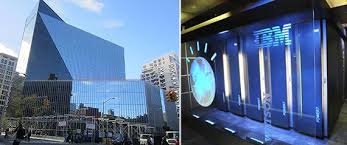 From Left 51 Astor Place And Ibm S Watson Computer Ibm Moving To The East Village What Effect On The Nabe Ibm Watson East Village Astor